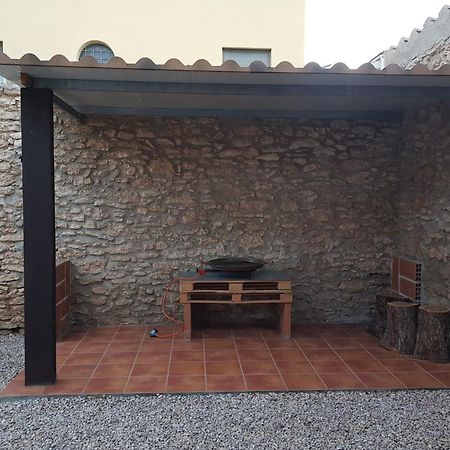 Ca La Partida Villa San Rafael del Río Eksteriør bilde