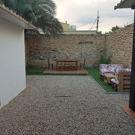 Ca La Partida Villa San Rafael del Río Eksteriør bilde