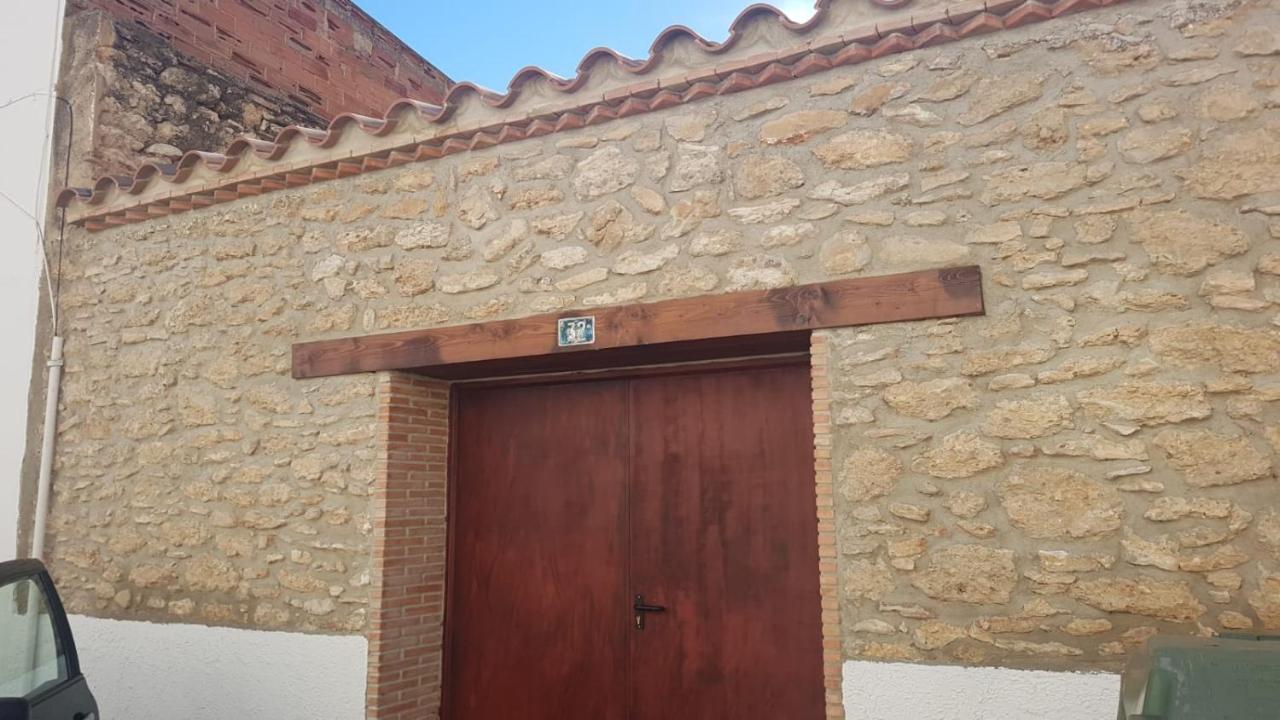 Ca La Partida Villa San Rafael del Río Eksteriør bilde
