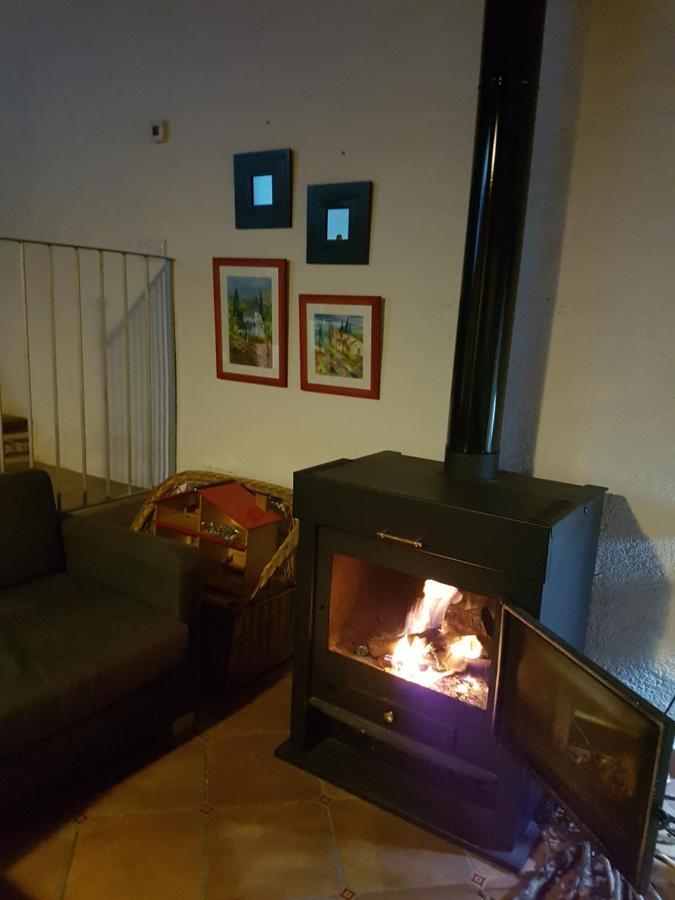Ca La Partida Villa San Rafael del Río Eksteriør bilde