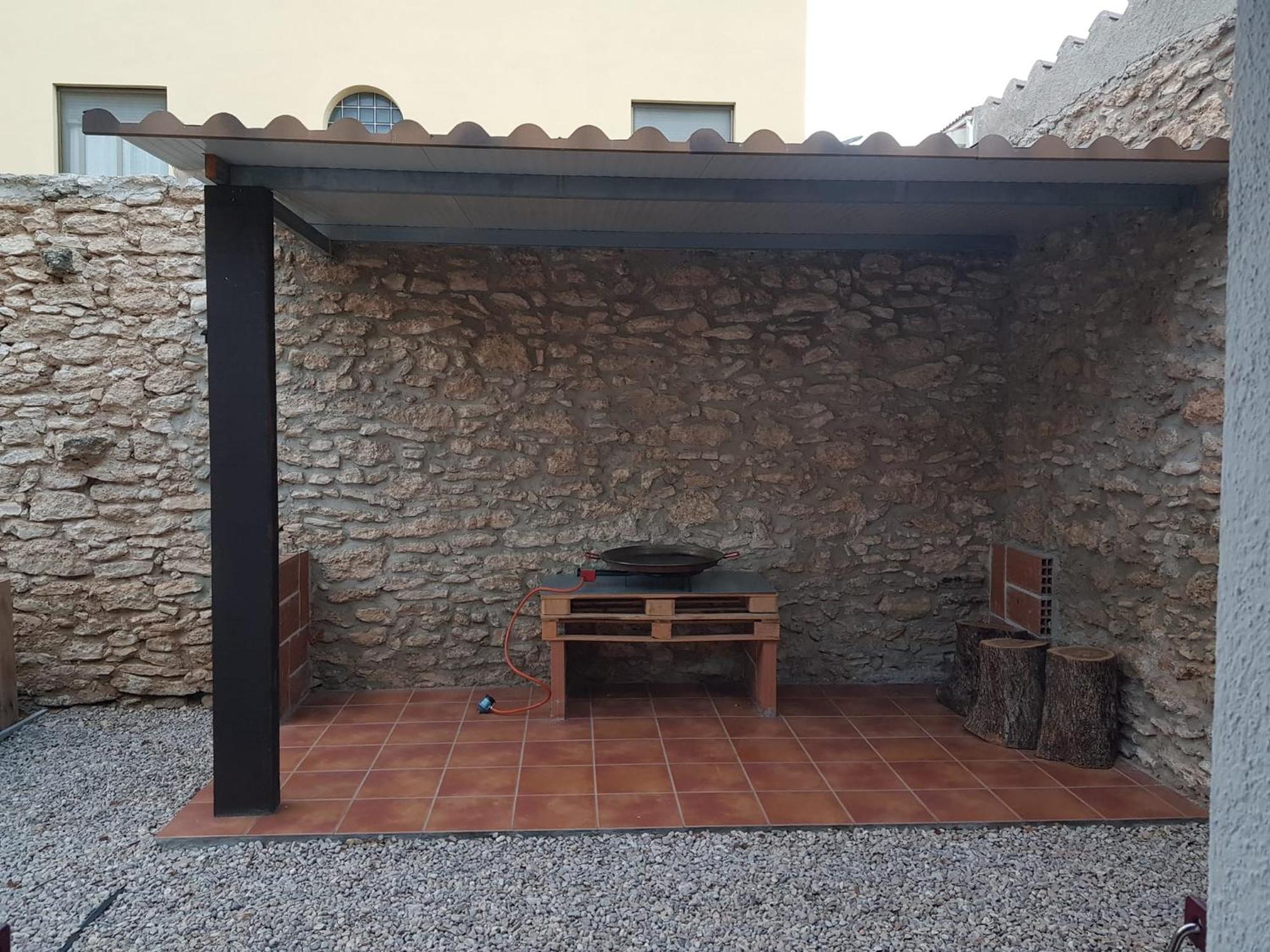 Ca La Partida Villa San Rafael del Río Eksteriør bilde