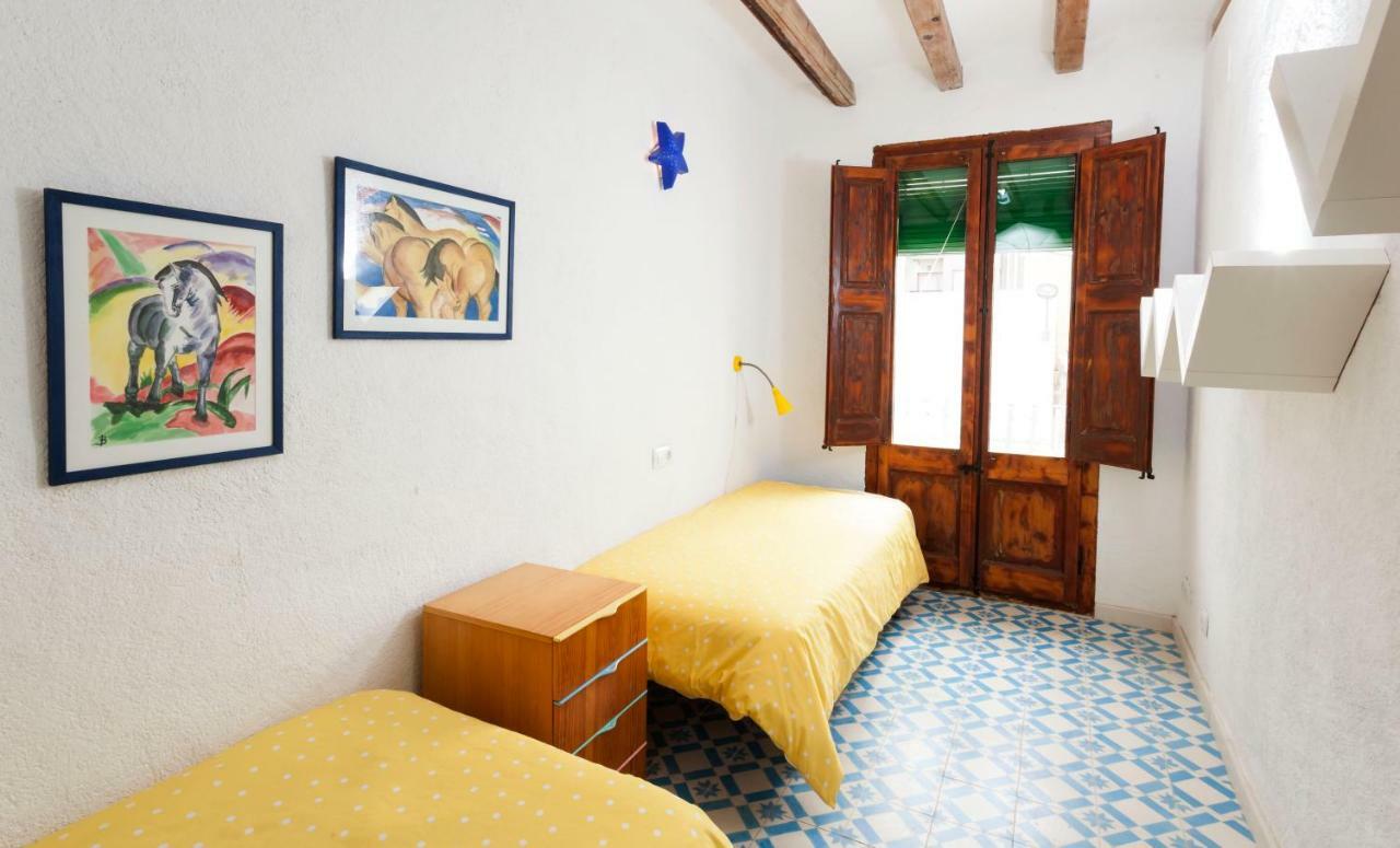 Ca La Partida Villa San Rafael del Río Eksteriør bilde