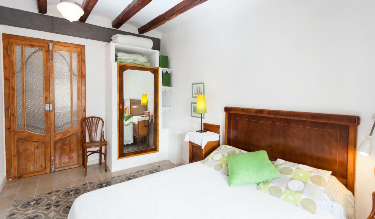 Ca La Partida Villa San Rafael del Río Eksteriør bilde