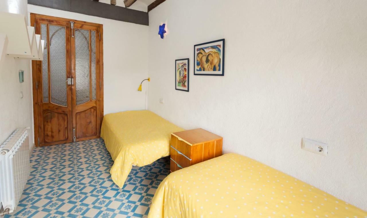 Ca La Partida Villa San Rafael del Río Eksteriør bilde