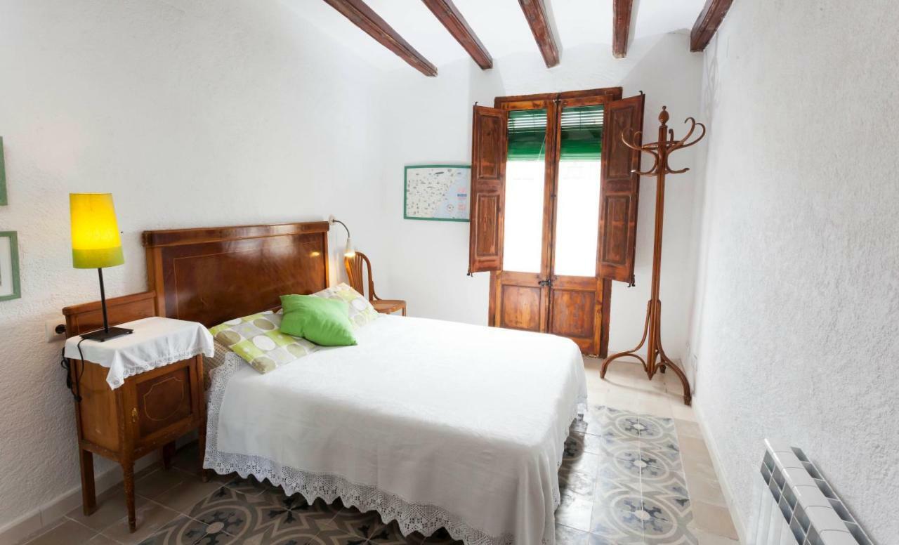 Ca La Partida Villa San Rafael del Río Eksteriør bilde