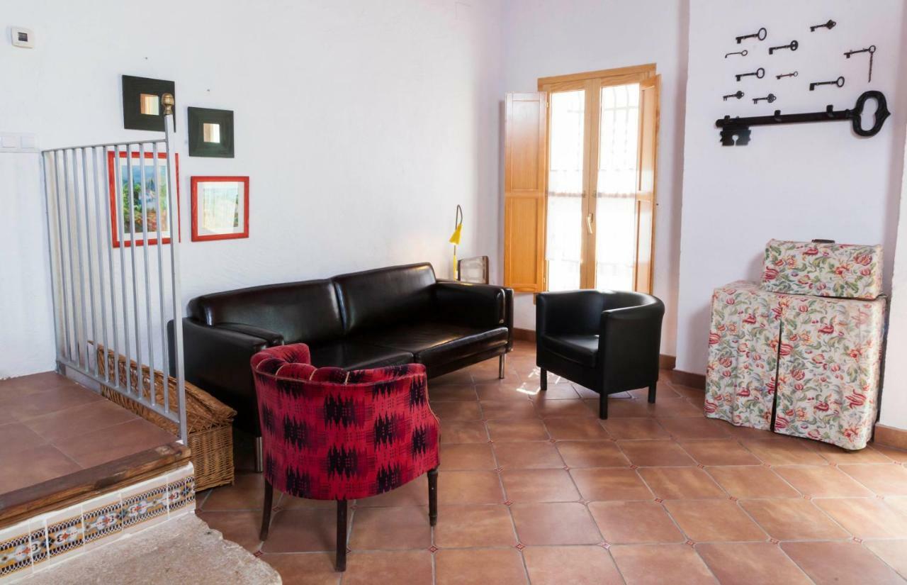Ca La Partida Villa San Rafael del Río Eksteriør bilde