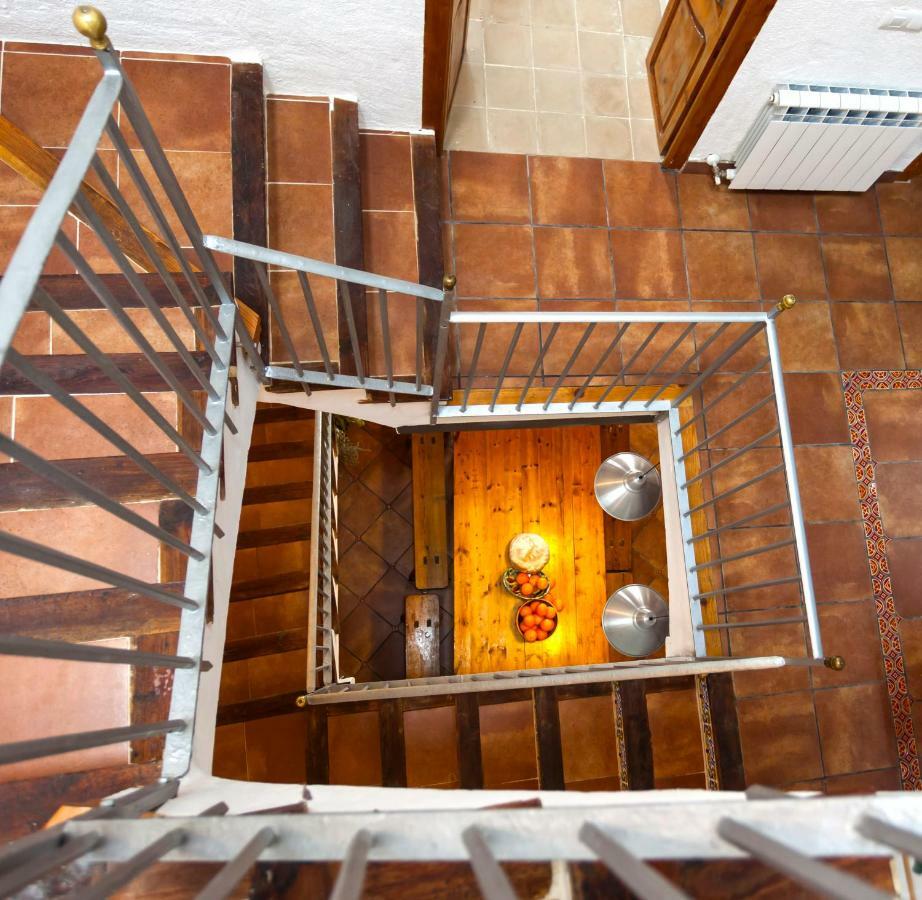 Ca La Partida Villa San Rafael del Río Eksteriør bilde